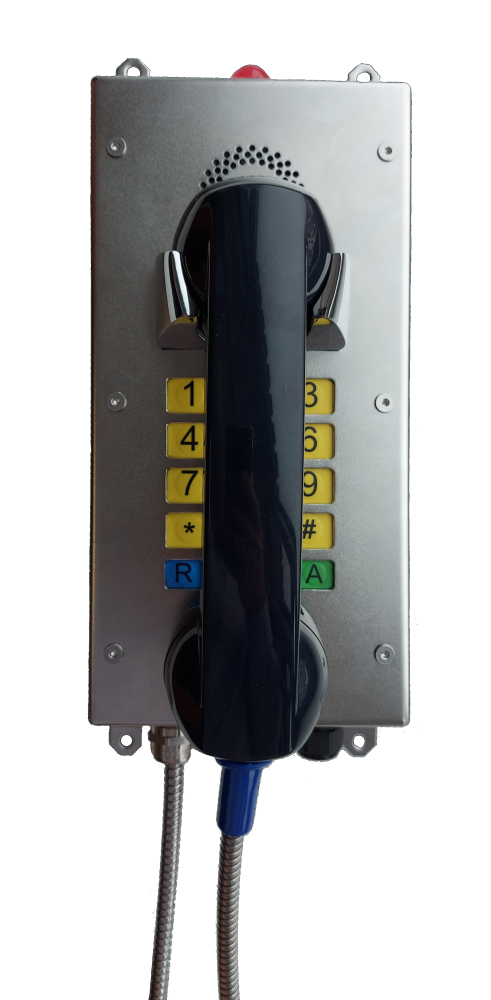 Industrial telephone TAP