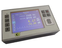 LGMI-16 intrinsically safe teletechnical meter