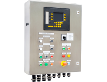 PSZ-17 fire damper controller