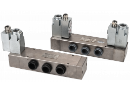 FERPI-5 ELECTROPNEUMATIC DISTRIBUTOR INTRINSICALLY SAFE