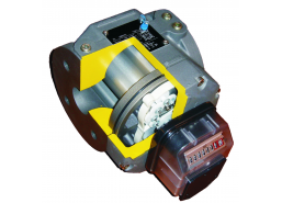 ROTARY GAS METER