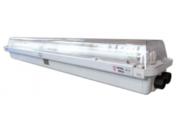 NLS-6 FLUORESCENT LAMP LUMINAIRES
