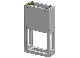 CONCRETE BASE PB600