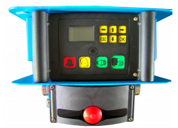 SGW-S-10 LONGWALL LOCKOUT SIGNALLING DEVICE