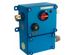 INTRINSICALLY SAFE PASS-THROUGH SIGNAL SPI-89/1