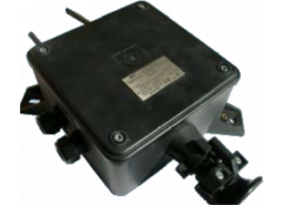 TRANSFORMER POWER SUPPLY FOR CONTROL CIRCUITS TOS-01/24