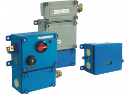 ISB-89/1 INTRINSICALLY SAFE LOCKING SYSTEM