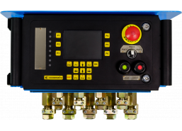 ELSAP-14 Control system