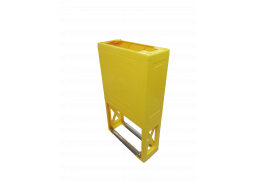 PTX 600 GAS CABINET BASE