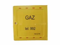 GAS CABINET SX600+
