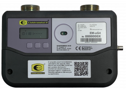 ULTRASONIC GAS METER