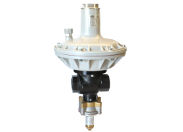 S21 DIRECT-ACTING PRESSURE REGULATOR
