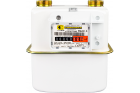 EM-G1.6 DIAPHRAGM GAS METER