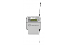 Gas Meter Data Logger with Radio Concentration