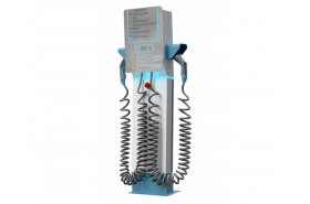 CHARGER FOR ELECTRIC VEHICLES EM-EVAC