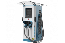 CHARGER FOR ELECTRIC VEHICLES EM-EVDC