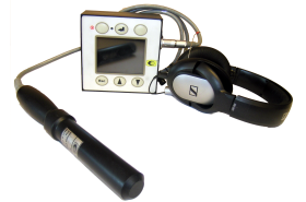 MINSEARCH-09 LOCATION RECEIVER