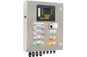 PSZ-17 fire damper controller