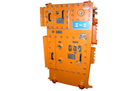 ROK-8EM/B/X/X/X/WX/UX FLAMEPROOF DISTRIBUTION BOARD