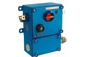 INTRINSICALLY SAFE PASS-THROUGH SIGNAL SPI-89/1