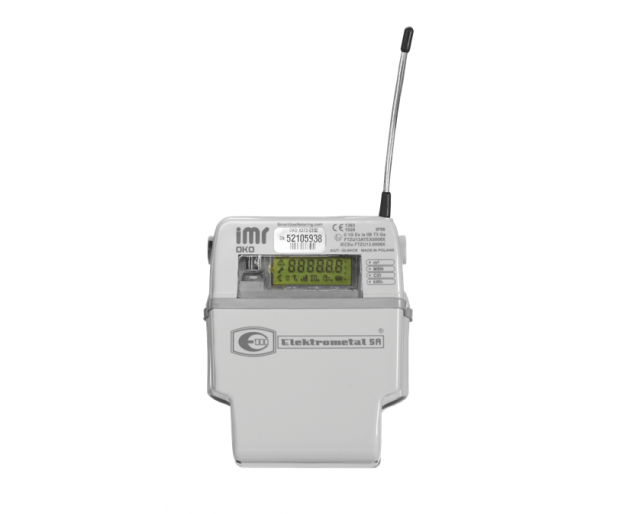 Wireless Gas Meter Data Logger